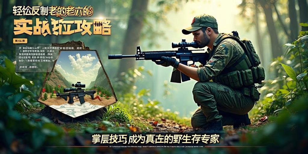 和平精英【逆境】辅助更新:新增防护插件,稳定体验再升及